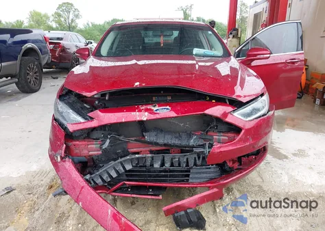 2018 Ford Fusion Se from USA, damaged, VIN 3FA6P0HD1JR200759